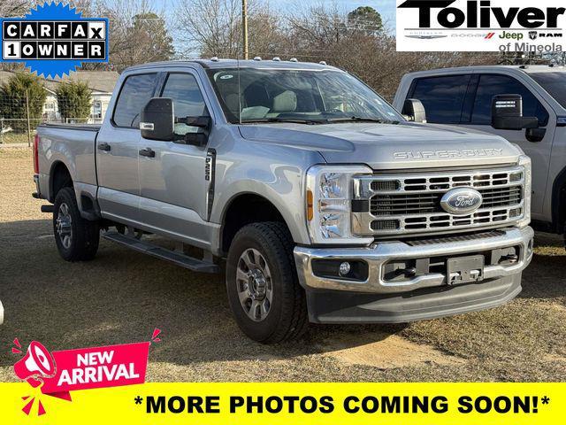 used 2024 Ford F-250 car, priced at $52,500