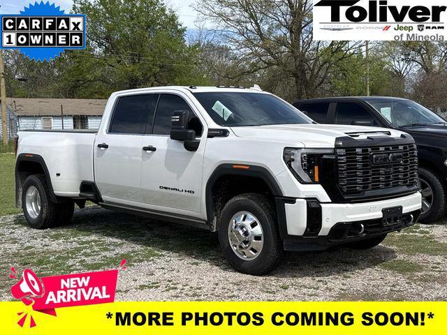 used 2025 GMC Sierra 3500 car, priced at $86,400