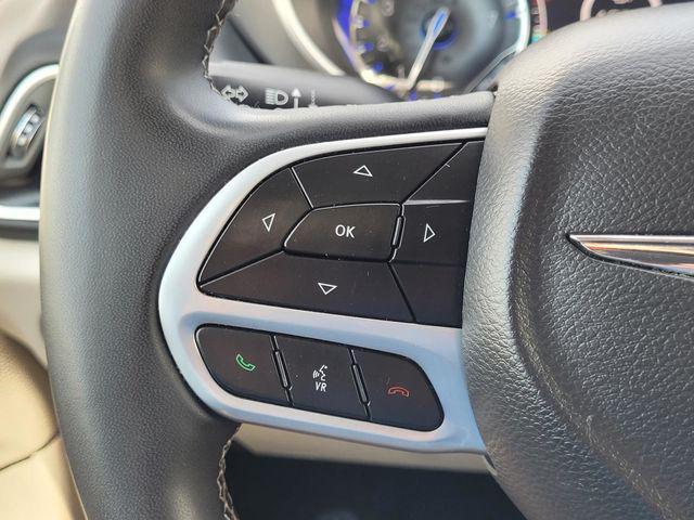 used 2024 Chrysler Pacifica car, priced at $24,500