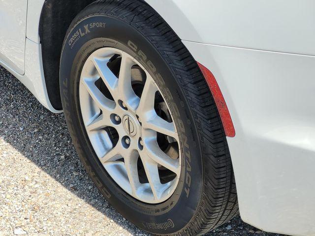 used 2024 Chrysler Pacifica car, priced at $24,500