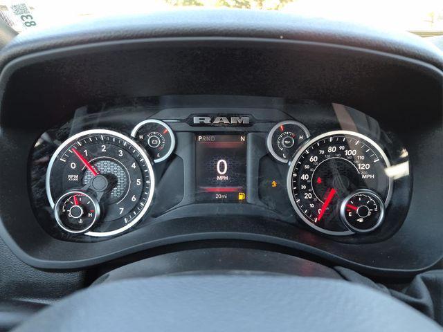 new 2026 Ram 2500 car, priced at $48,950