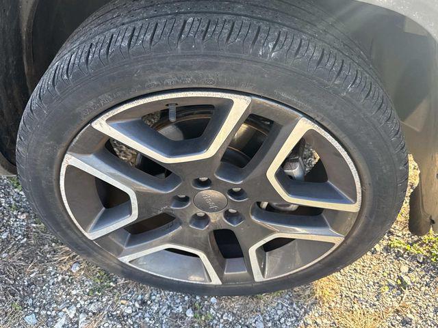 used 2021 Jeep Renegade car, priced at $15,700