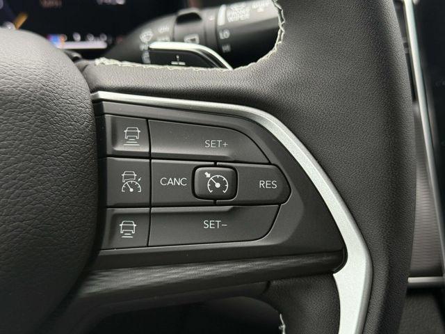 new 2025 Jeep Grand Cherokee car, priced at $40,366