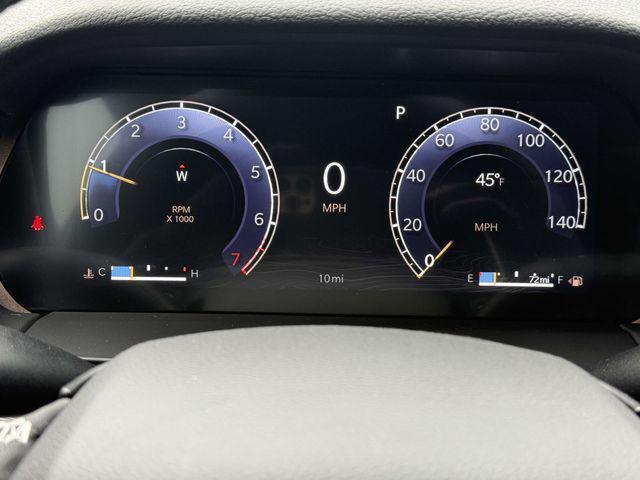 new 2025 Jeep Grand Cherokee car, priced at $40,366