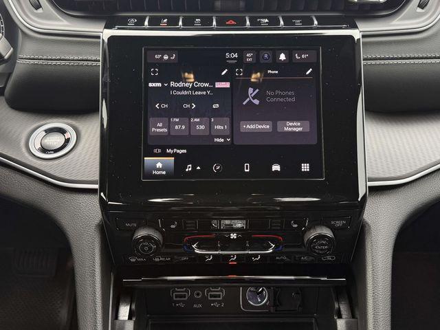 new 2025 Jeep Grand Cherokee car, priced at $40,366