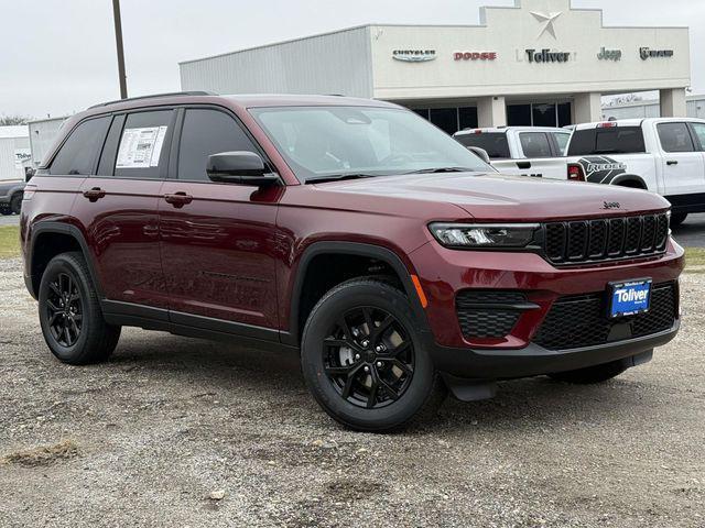 new 2025 Jeep Grand Cherokee car, priced at $40,366