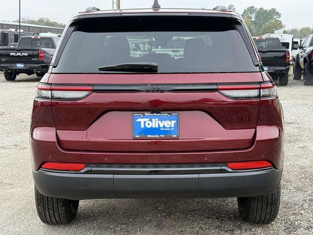 new 2025 Jeep Grand Cherokee car, priced at $40,366