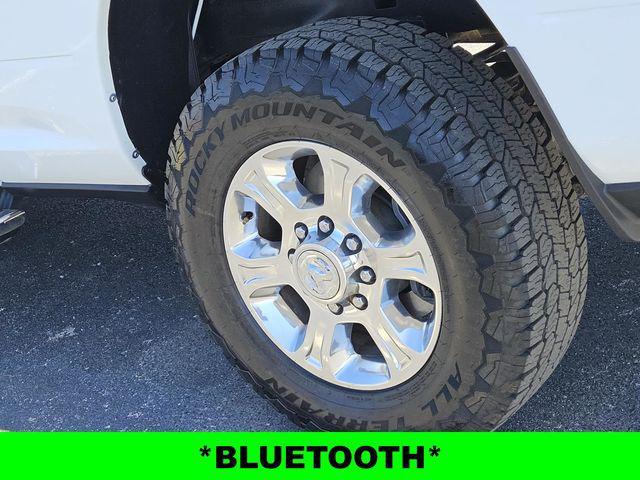 used 2024 Ram 2500 car, priced at $39,999