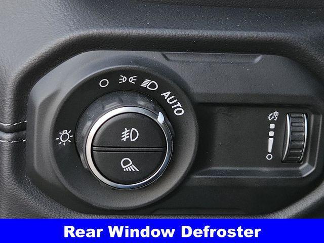 new 2025 Jeep Gladiator car, priced at $44,124