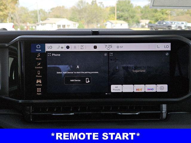 new 2025 Jeep Gladiator car, priced at $44,124