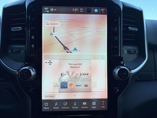 new 2026 Ram 2500 car, priced at $56,400