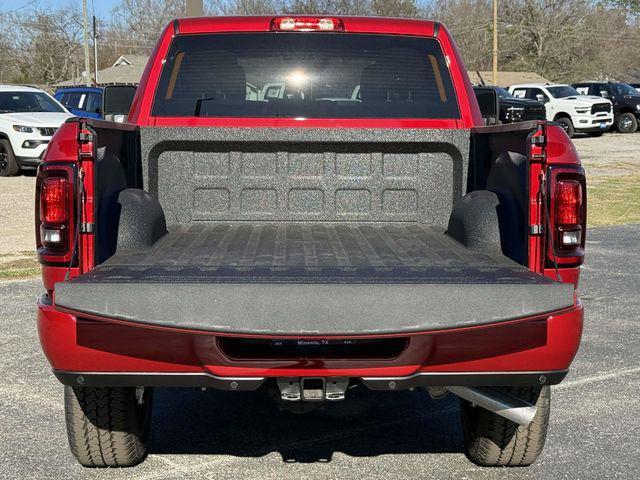new 2026 Ram 2500 car, priced at $56,400