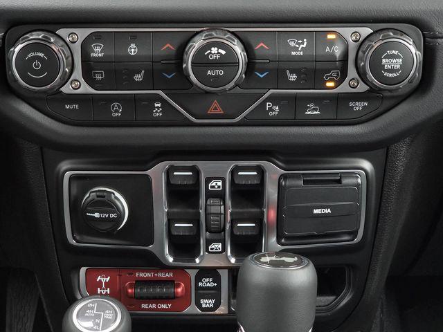 new 2026 Jeep Wrangler car, priced at $63,757