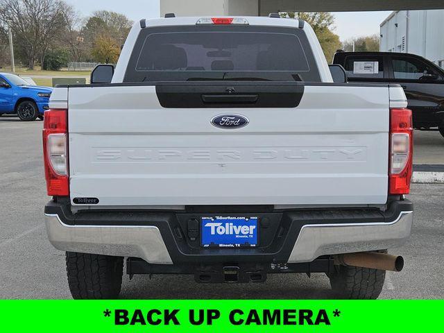 used 2020 Ford F-250 car, priced at $24,500