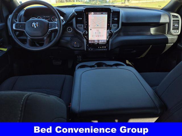 new 2026 Ram 2500 car, priced at $51,950