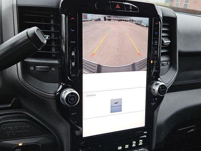 new 2026 Ram 3500 car, priced at $69,960