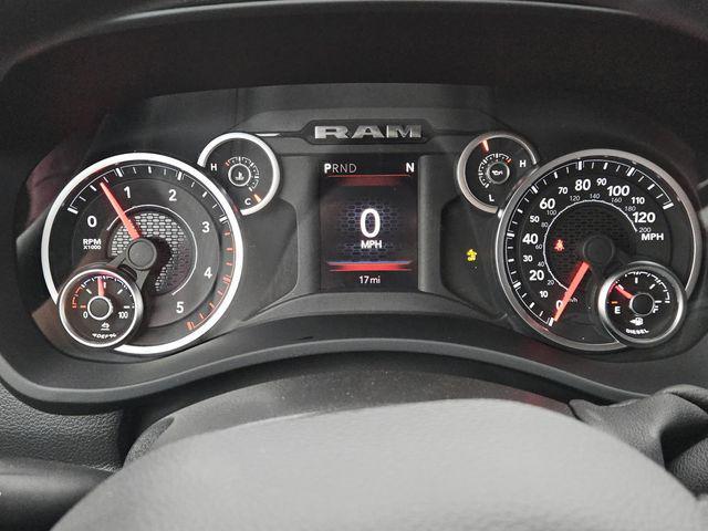 new 2026 Ram 3500 car, priced at $69,960