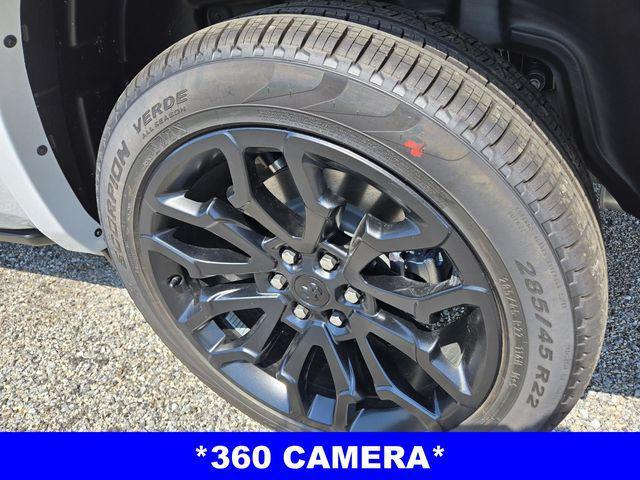 new 2026 Ram 1500 car, priced at $76,500