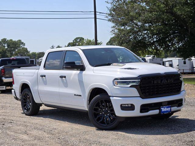 new 2026 Ram 1500 car, priced at $76,500