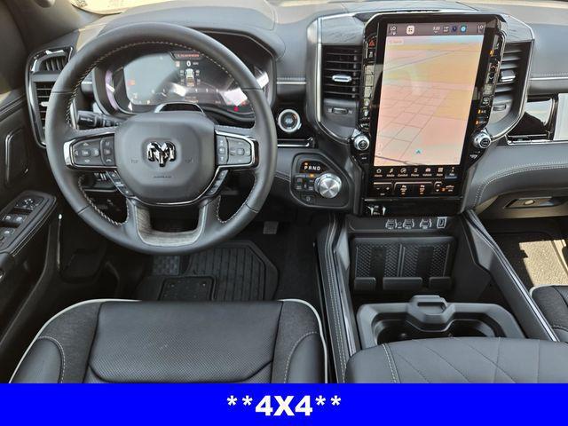 new 2026 Ram 1500 car, priced at $76,500