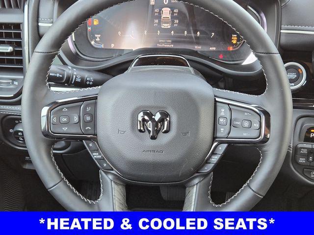 new 2026 Ram 1500 car, priced at $76,500
