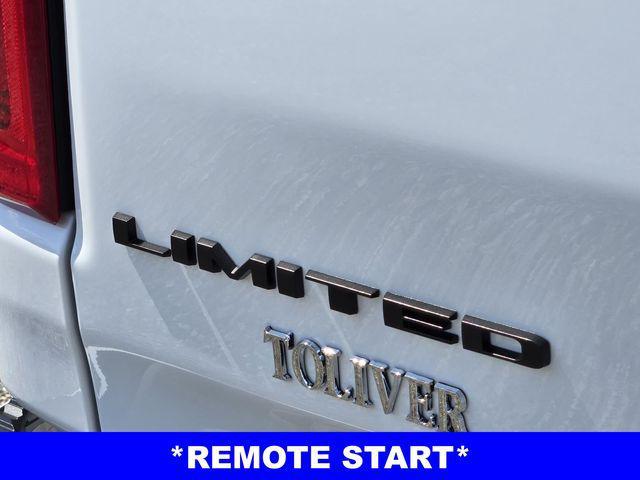 new 2026 Ram 1500 car, priced at $76,500