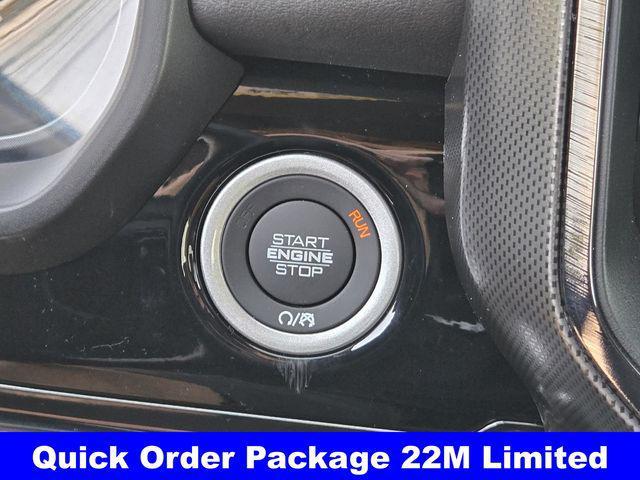 new 2026 Ram 1500 car, priced at $76,500