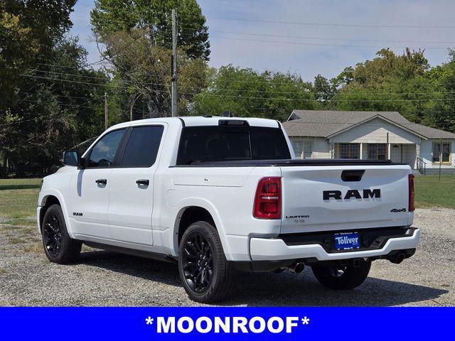 new 2026 Ram 1500 car, priced at $76,500