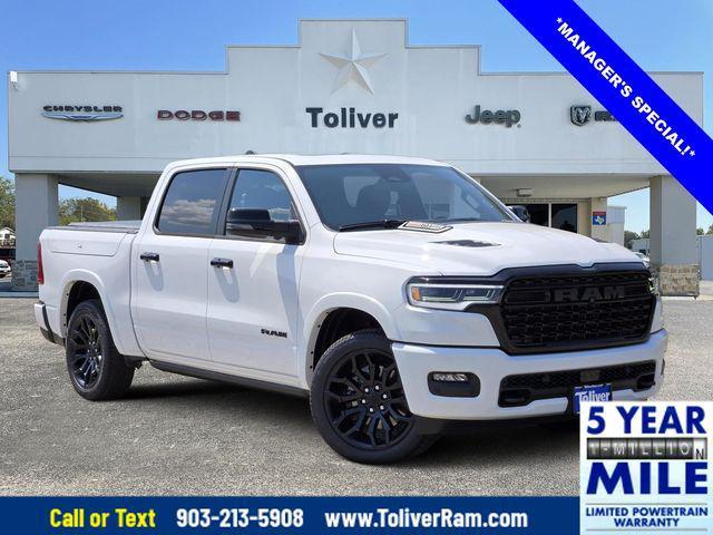 new 2026 Ram 1500 car, priced at $76,500