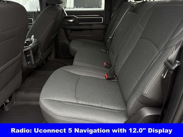 new 2026 Ram 2500 car, priced at $67,577