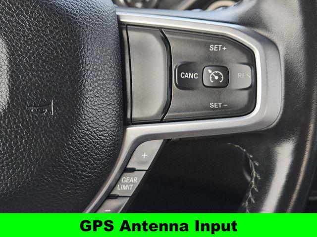 used 2024 Ram 2500 car, priced at $44,800