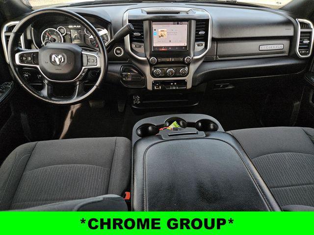 used 2024 Ram 2500 car, priced at $44,800