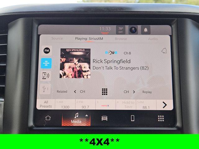 used 2024 Ram 2500 car, priced at $44,800