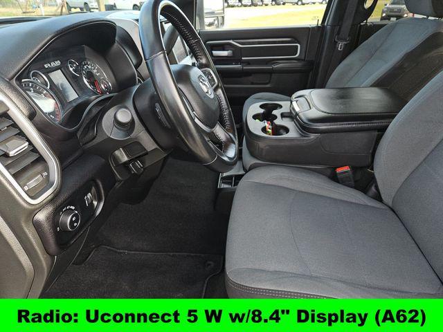used 2024 Ram 2500 car, priced at $44,800