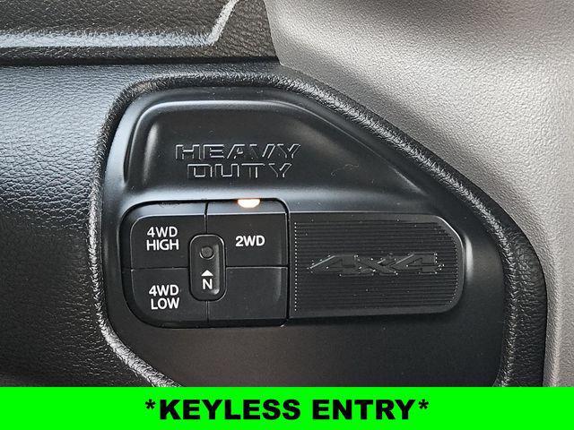 used 2024 Ram 2500 car, priced at $44,800