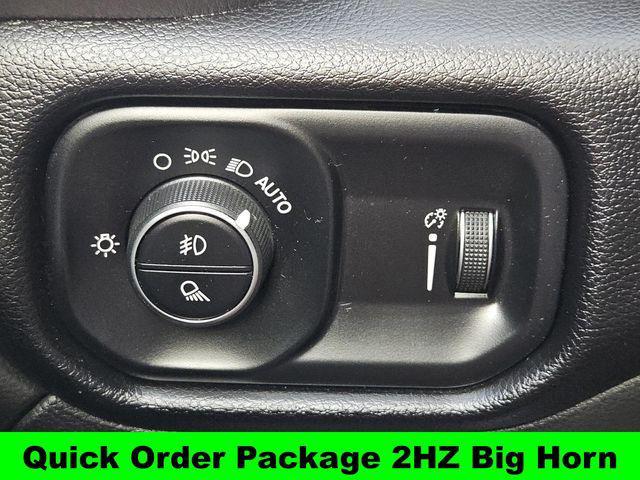 used 2024 Ram 2500 car, priced at $44,800