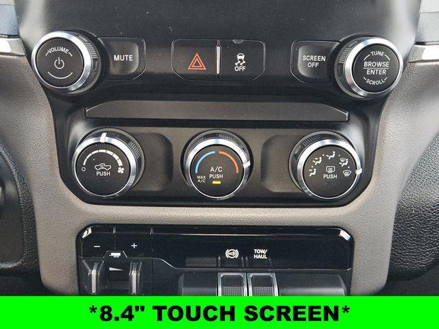 used 2024 Ram 2500 car, priced at $44,800