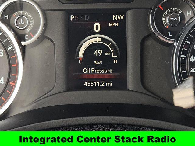 used 2024 Ram 2500 car, priced at $44,800