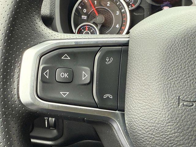 new 2026 Ram 2500 car, priced at $65,950