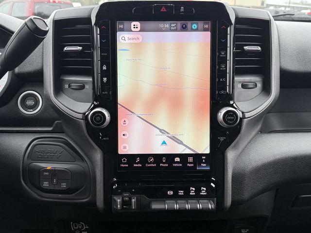 new 2026 Ram 2500 car, priced at $65,950