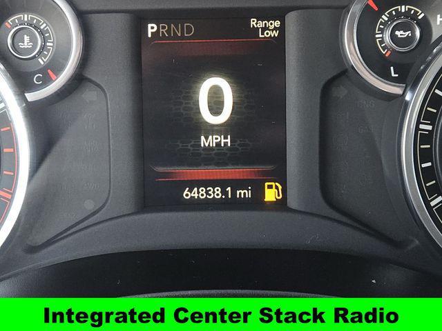 used 2024 Ram 2500 car, priced at $45,500