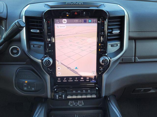 new 2026 Ram 2500 car, priced at $73,000