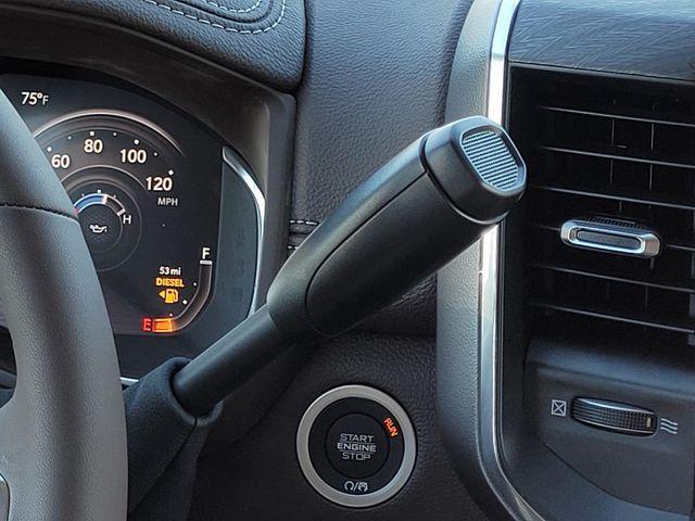 new 2026 Ram 2500 car, priced at $73,000