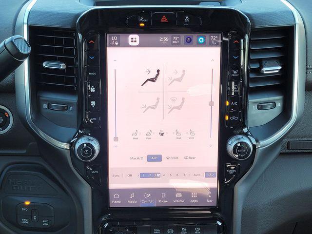 new 2026 Ram 2500 car, priced at $73,000