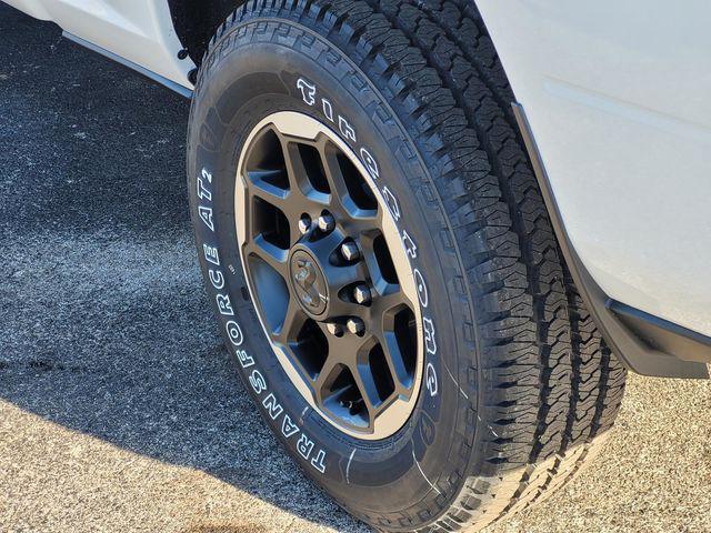 new 2026 Ram 2500 car, priced at $73,000