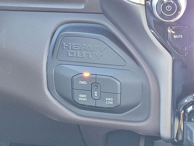 new 2026 Ram 2500 car, priced at $73,000