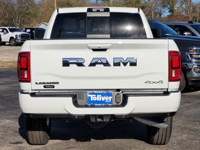 new 2026 Ram 2500 car, priced at $73,000