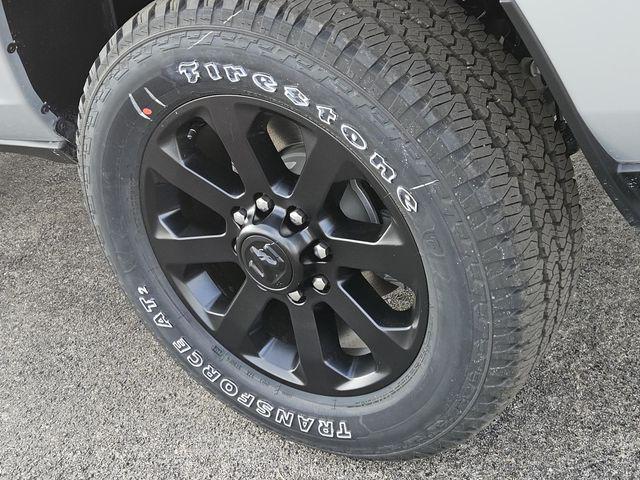 new 2026 Ram 2500 car, priced at $67,950