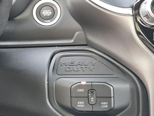 new 2026 Ram 2500 car, priced at $67,950