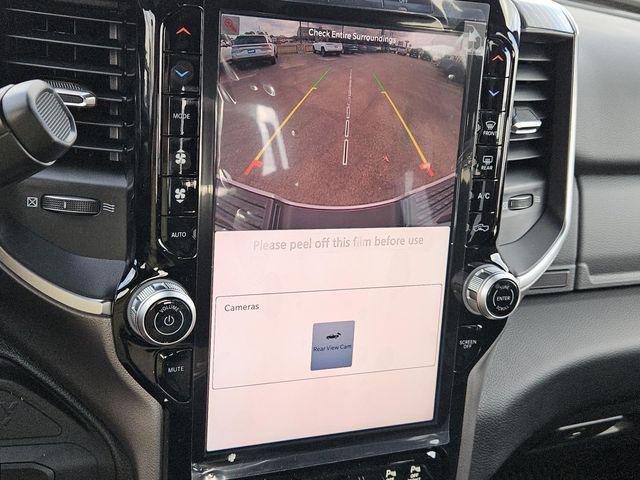 new 2026 Ram 2500 car, priced at $67,950